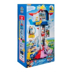 Torre De Control Paw Patrol (Entrega Inmediata)