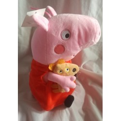 Peppa Pig 30 X 18 Cm (Entrega Inmediata)
