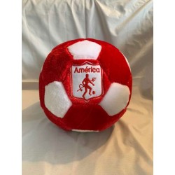 Balon Grande De Peluche - America 30 X 30 Cm (Entrega Inmediata)