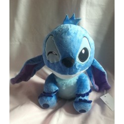 Stitch Picando El Ojo Pequeño 25 X 15 Cm (Entrega Inmediata)