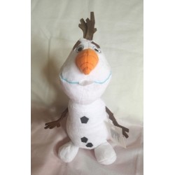 Olaf - Muñeco De Nieve Frozen 30 X 18 Cm (Entrega Inmediata)