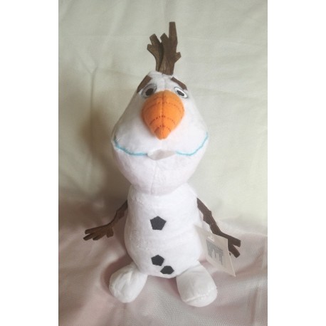 Olaf - Muñeco De Nieve Frozen 30 X 18 Cm (Entrega Inmediata)