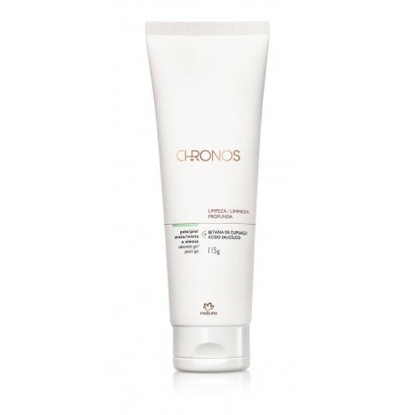 Jabon Facial Gel Limpieza Profunda Piel Mixta A Grasa Natura (Entrega Inmediata)