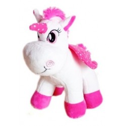 Unicornio De Peluche Envío Gratis (Entrega Inmediata)