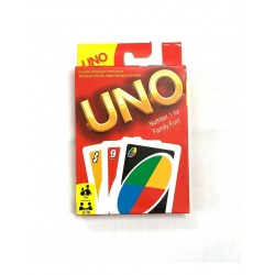 Juego Cartas Uno (Entrega Inmediata)