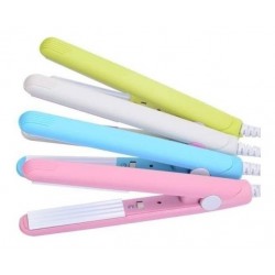 Mini Plancha Alisadora Para Cabello Pelo Mini-plancha 212 (Entrega Inmediata)
