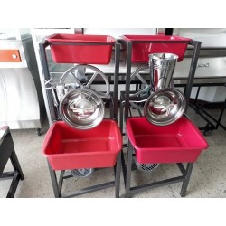 Molino Electrico Para Granos 1hp - Molino Corona Original (Entrega Inmediata)