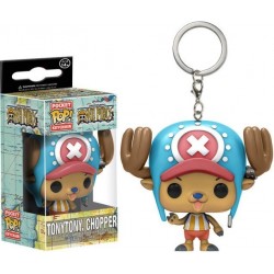 Llavero Funko Pop - Chopper - One Piece (Entrega Inmediata)