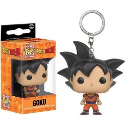 Llavero Funko Pop - Goku - Dragon Ball (Entrega Inmediata)