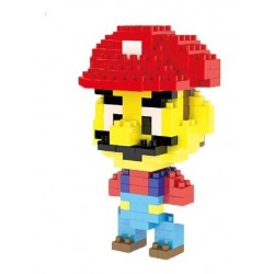 Mini Bloques Mario Bros (tipo Lego) (Entrega Inmediata)