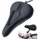 Funda De Cojín De Asiento Sillín Bike Gel - Sillín De Bici (Entrega Inmediata)