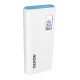 Batería Externa Power Bank 12500mah/2.1a Adata P12500d (Entrega Inmediata)