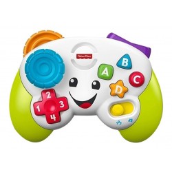 Control Juega Y Aprende Conmigo Fisher Price Enseña Luces (Entrega Inmediata)