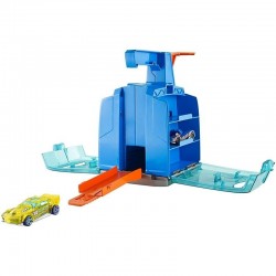 Lanzador De Autos Hot Wheels Contenedor Display Launcher (Entrega Inmediata)