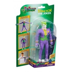 Figura Estira Stretch Armstrong Dc Original The Joker 17.8cm (Entrega Inmediata)