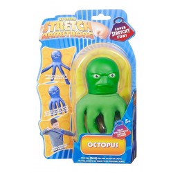 Figura Estira Stretch Armstrong Octupus Pulpo Original 15 Cm (Entrega Inmediata)
