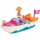 Polly Pocket Lancha De Aventuras Muñeca Regalo Oferta (Entrega Inmediata)