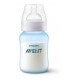 Tetero Avent Biberon 9oz 260ml Classic+ X1 1m+ Azul (Entrega Inmediata)