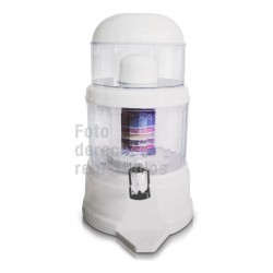 Purificador Filtro Mineralizador Agua 100% Natural 14 Litros (Entrega Inmediata)