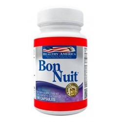 Bon Nuit X 100 Cap - Healthy America (Entrega Inmediata)