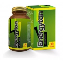 Energyton 30caps Multivitaminico Reactive (Entrega Inmediata)