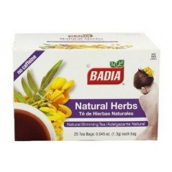 Te Badia Original Reductor Natural X 25 (Entrega Inmediata)