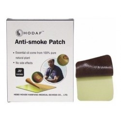 Parches De Nicotina Natural Para Dejar De Fumar 30 Parches (Entrega Inmediata)