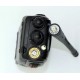 Radio Walkie Talkie Baofeng Bf-888s Uhf X1 Bateria 1500m Ah (Entrega Inmediata)
