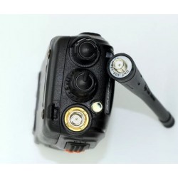 Radio Walkie Talkie Baofeng Bf-888s Uhf X1 Bateria 1500m Ah (Entrega Inmediata)