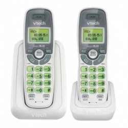Telefono Inalambrico Vtech Cs6114-2 (Entrega Inmediata)
