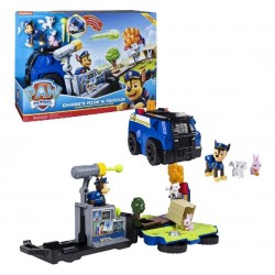 Vehiculo Paw Patrol Patrulla Canina 2 En 1 (Entrega Inmediata)