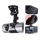 Camara Dvr R300 Doble Lente Para Carro Full Hd Sensor Y Gps (Entrega Inmediata)