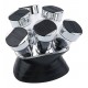 Organizador O Dispensador De Especias X 6 Puestos (Entrega Inmediata)