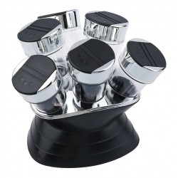 Organizador O Dispensador De Especias X 6 Puestos (Entrega Inmediata)