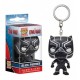 Funko Pop Pantera Negra Black Panter Marvel Llavero Original (Entrega Inmediata)