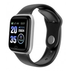 Pulsera Smart Band M6 Bluetooth Heart Rate Podometro Surtido (Entrega Inmediata)