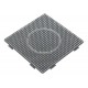 Placa Tablero Pegboards Hama Beads Midi Perler Midi 15 X 15 (Entrega Inmediata)