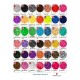 Tubitos Hama Beads Midi 5mm Bolsa X 300 Hamas Colombi Perler (Entrega Inmediata)