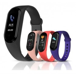 Pulsera Inteligente Band Reloj Smart Watch (Entrega Inmediata)