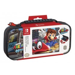 Estuche Nintendo Switch Edicion Super Mario Odyssey (Entrega Inmediata)