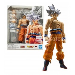 Dragon Ball Goku God Bandai Figuarts Original (Entrega Inmediata)