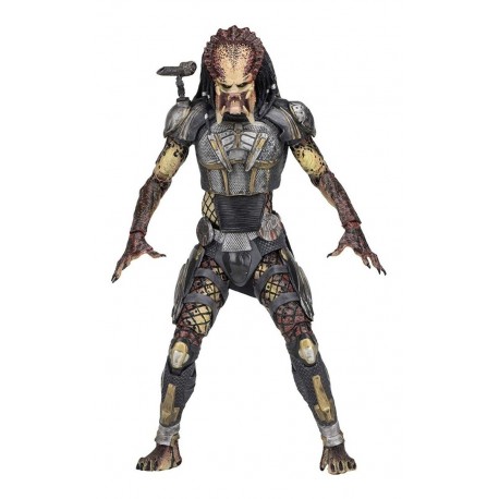 Predator Depredador Neca Ultimate Fugitive Figura De Lujo (Entrega Inmediata)