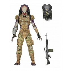 Predator Depredador Neca Ultimate Emissary 1 Figura De Lujo (Entrega Inmediata)