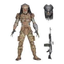 Predator Depredador Neca Ultimate Emissary 2 Figura De Lujo (Entrega Inmediata)