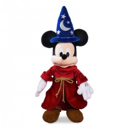 Mickey Mouse Peluche Original Disney Store Importado (Entrega Inmediata)