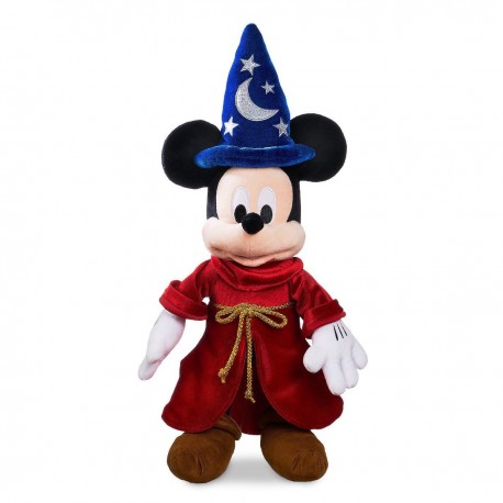 Mickey Mouse Peluche Original Disney Store Importado (Entrega Inmediata)