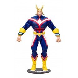 All Might My Hero Academia Mcfarlane Toys Figura (Entrega Inmediata)