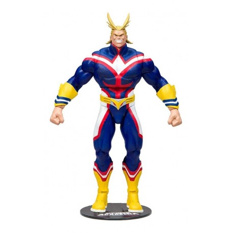 All Might My Hero Academia Mcfarlane Toys Figura (Entrega Inmediata)