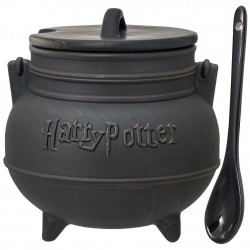 Harry Potter Mug Vaso Original Importado De Lujo Caldero (Entrega Inmediata)