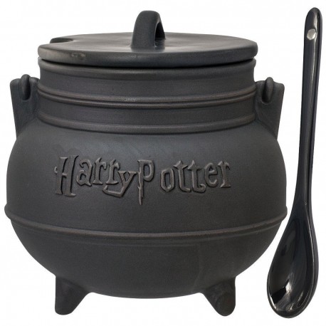 Harry Potter Mug Vaso Original Importado De Lujo Caldero (Entrega Inmediata)